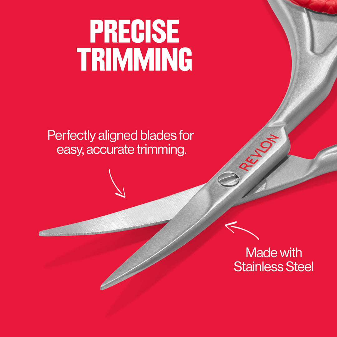Revlon® Curved Blade Cuticle Scissors