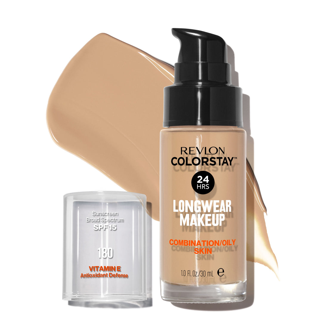 ColorStay™ Makeup for Combination/Oily Skin SPF 15