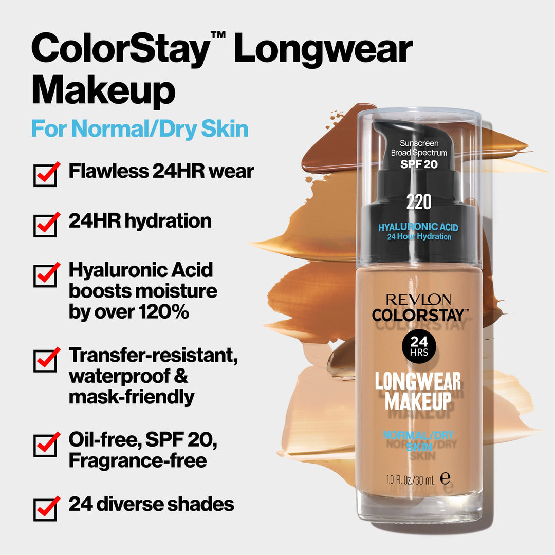 ColorStay™ Makeup  for Normal/Dry Skin SPF 20