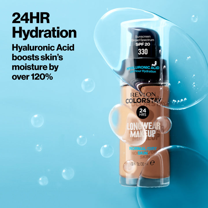 ColorStay™ Makeup  for Normal/Dry Skin SPF 20