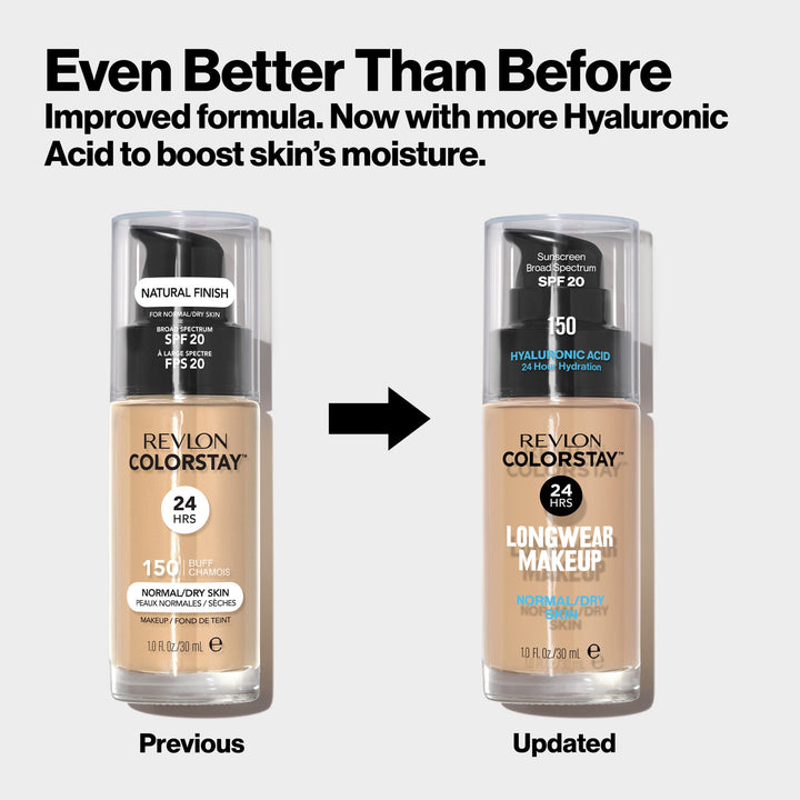 ColorStay™ Makeup  for Normal/Dry Skin SPF 20