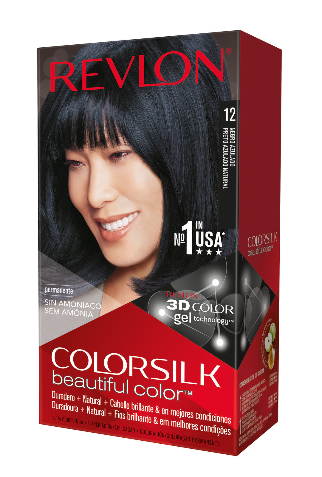 ColorSilk Beautiful Color™ Hair Color