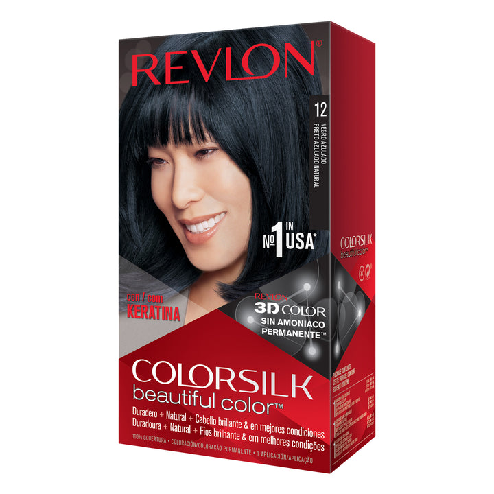 ColorSilk Beautiful Color™ Hair Color