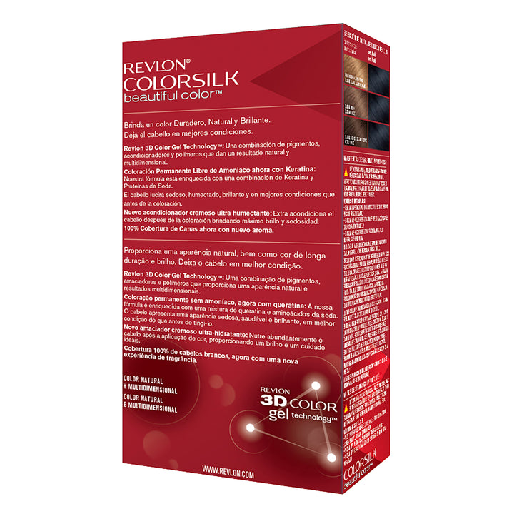 ColorSilk Beautiful Color™ Hair Color