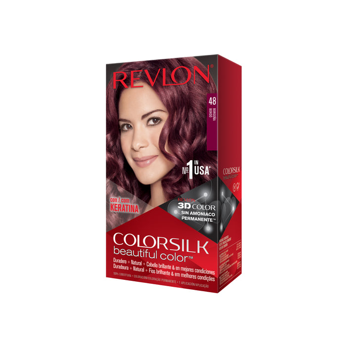 ColorSilk Beautiful Color™ Hair Color