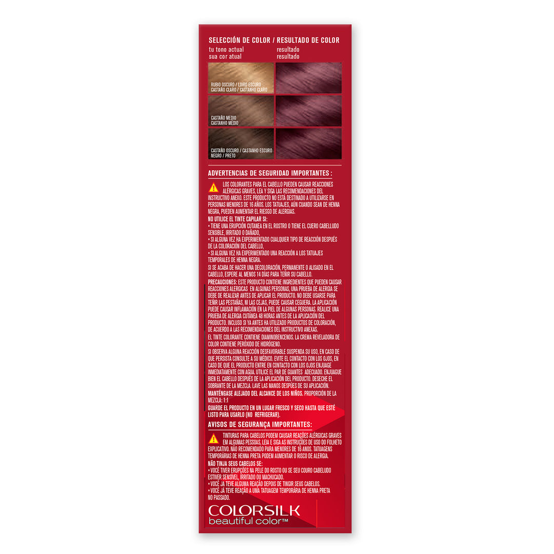 ColorSilk Beautiful Color™ Hair Color
