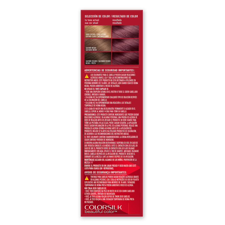 ColorSilk Beautiful Color™ Hair Color