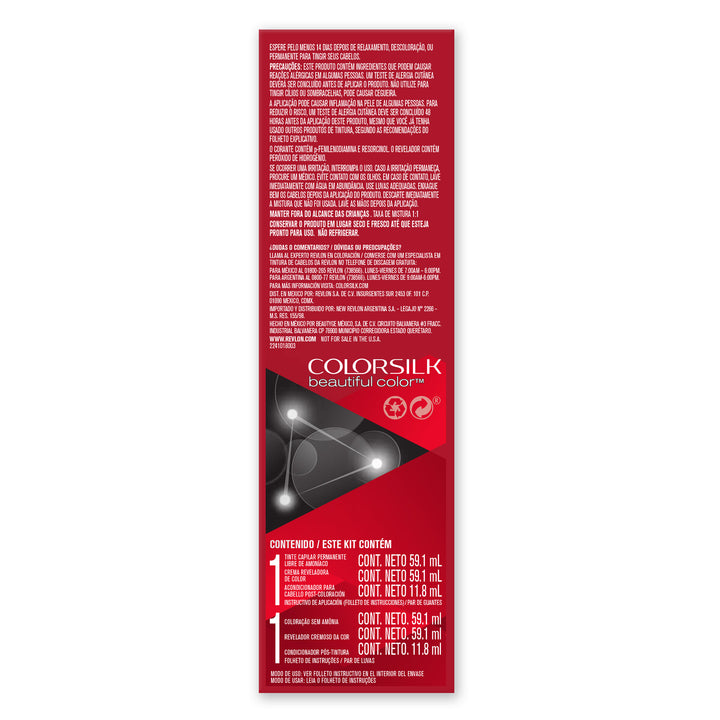 ColorSilk Beautiful Color™ Hair Color