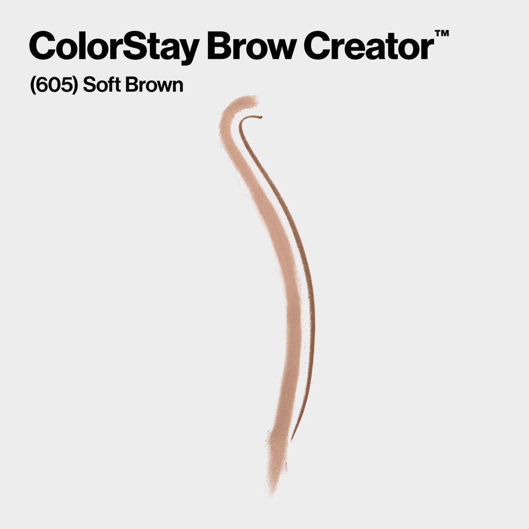 ColorStay Brow Creator™