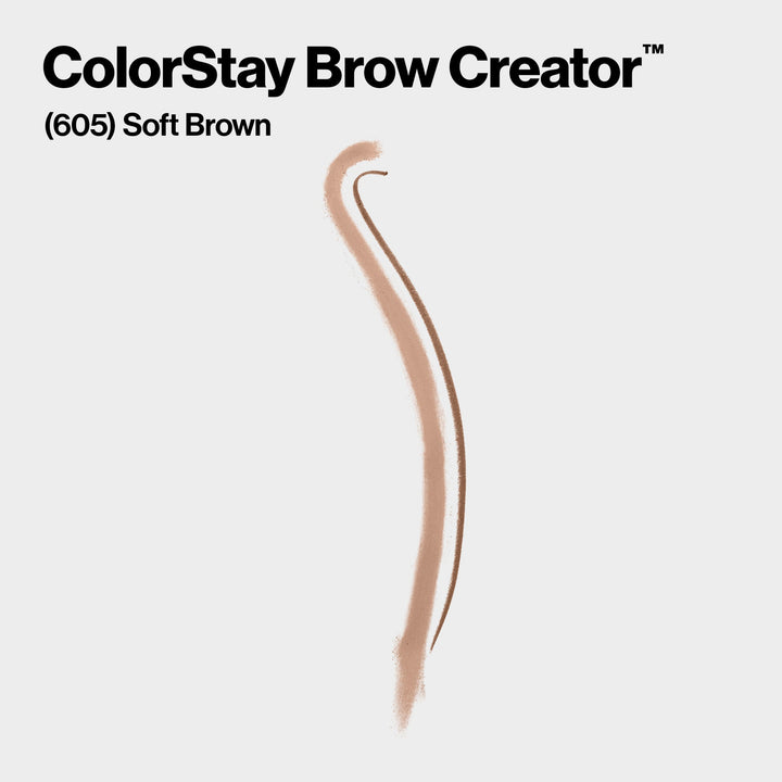 ColorStay Brow Creator™