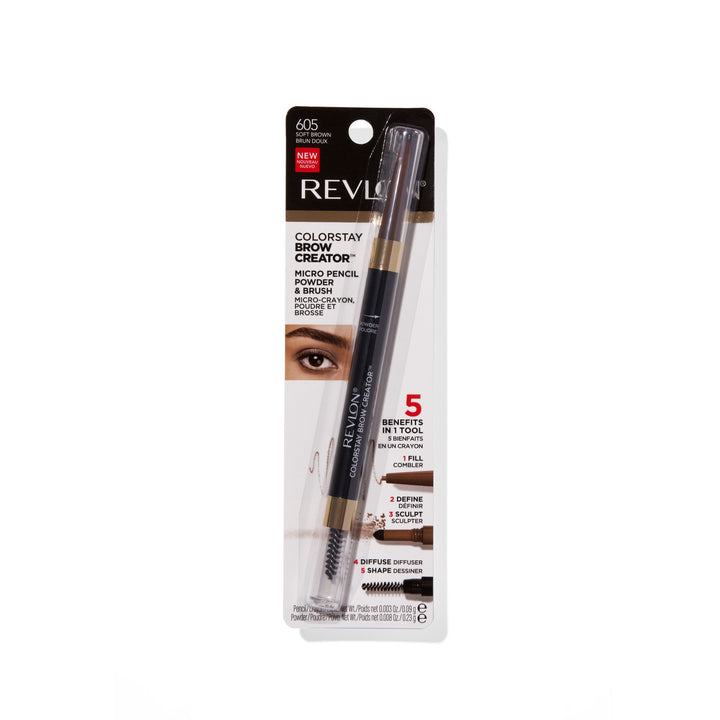 ColorStay Brow Creator™