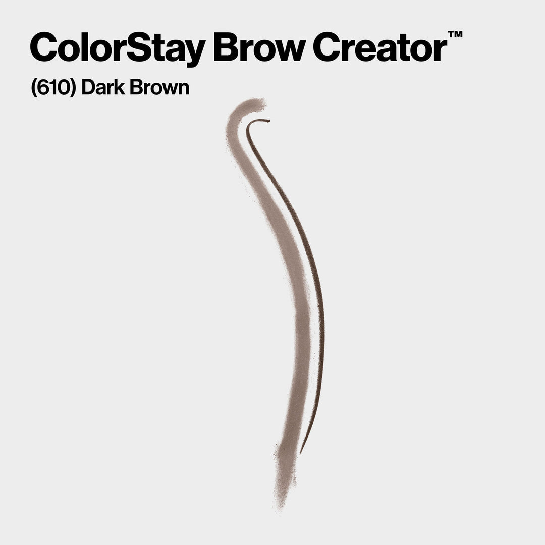 ColorStay Brow Creator™