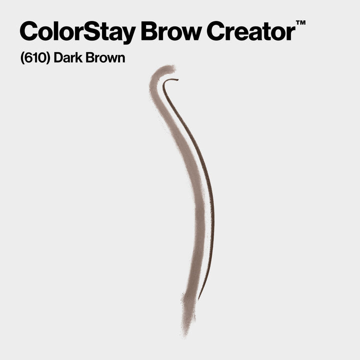 ColorStay Brow Creator™