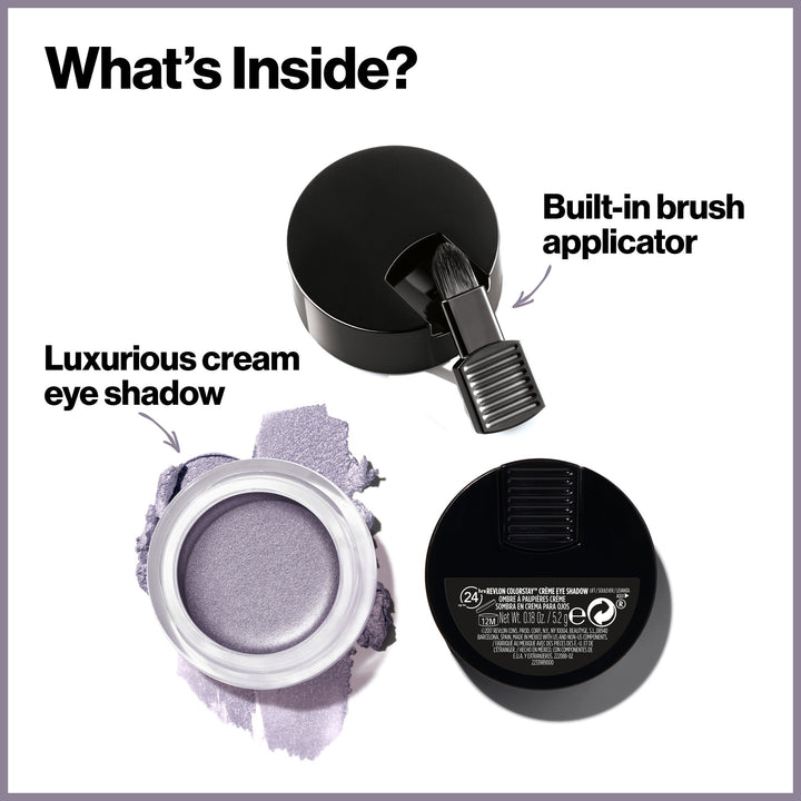 ColorStay™ Crème Eye Shadow