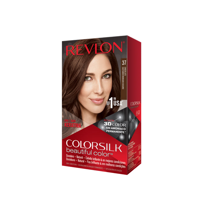 ColorSilk Beautiful Color™ Hair Color