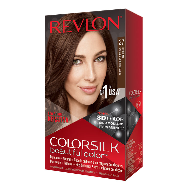 ColorSilk Beautiful Color™ Hair Color