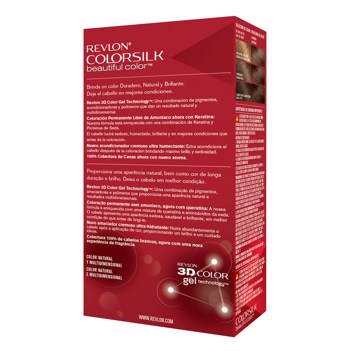 ColorSilk Beautiful Color™ Hair Color