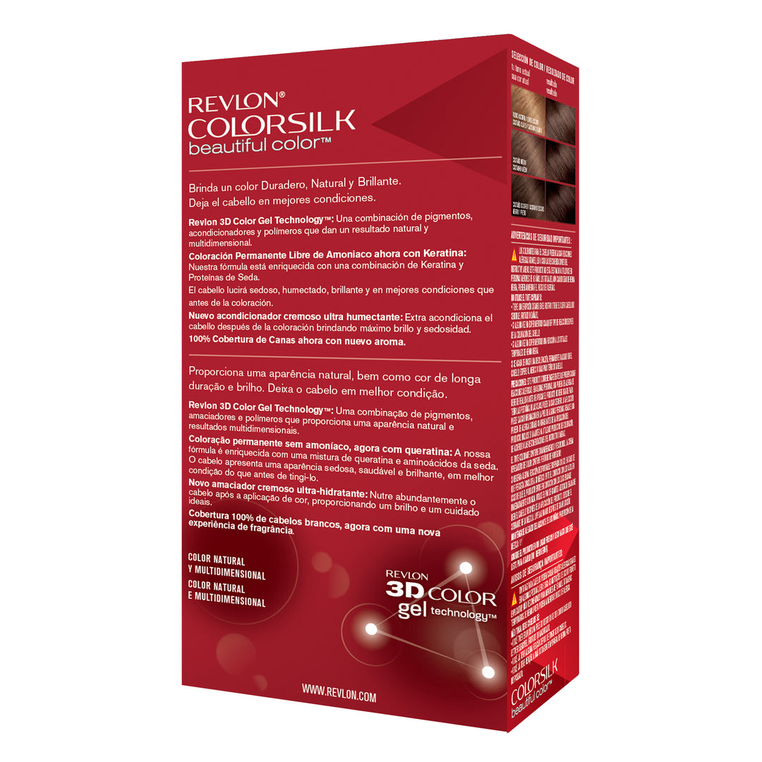 ColorSilk Beautiful Color™ Hair Color