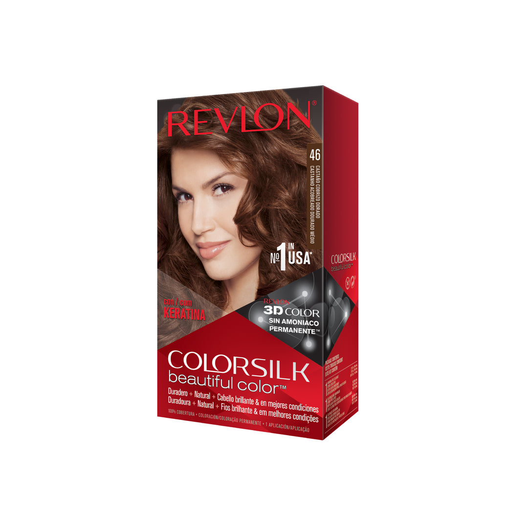 ColorSilk Beautiful Color™ Hair Color