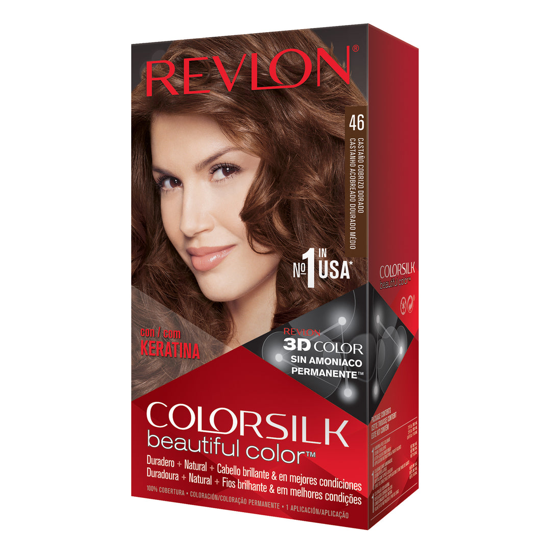 ColorSilk Beautiful Color™ Hair Color