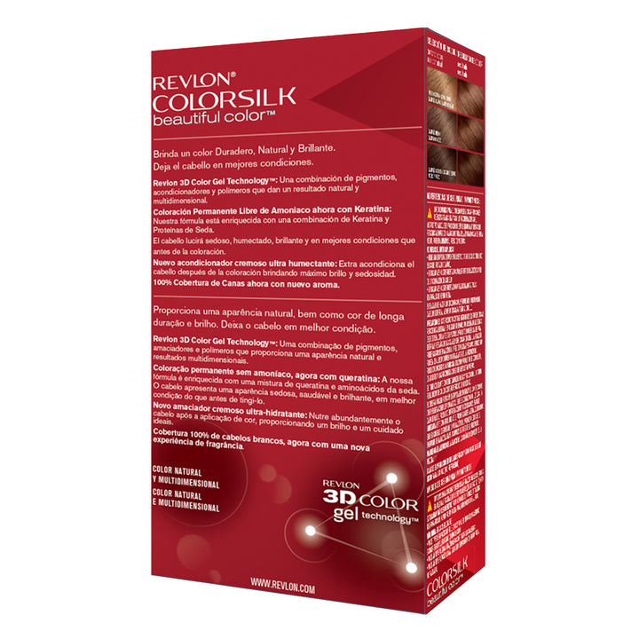 ColorSilk Beautiful Color™ Hair Color