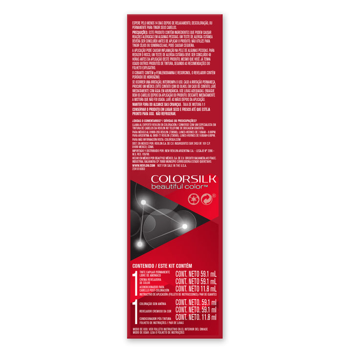 ColorSilk Beautiful Color™ Hair Color