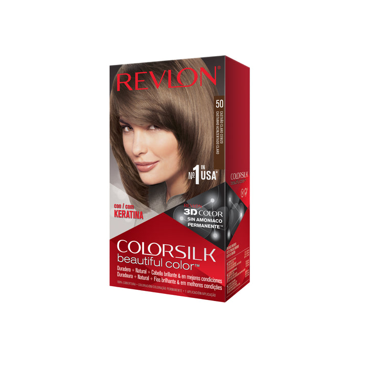 ColorSilk Beautiful Color™ Hair Color