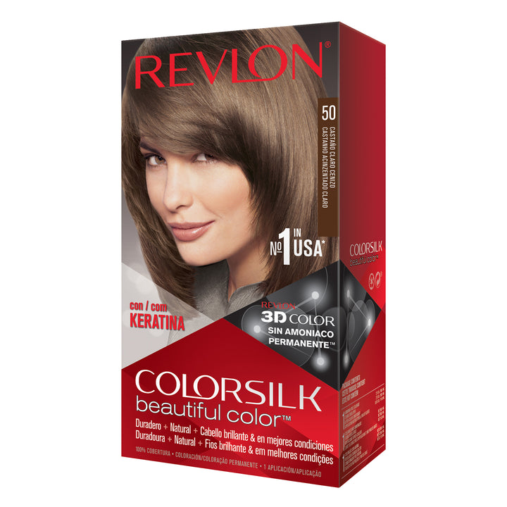 ColorSilk Beautiful Color™ Hair Color