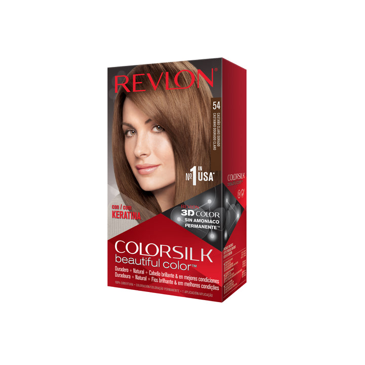 ColorSilk Beautiful Color™ Hair Color