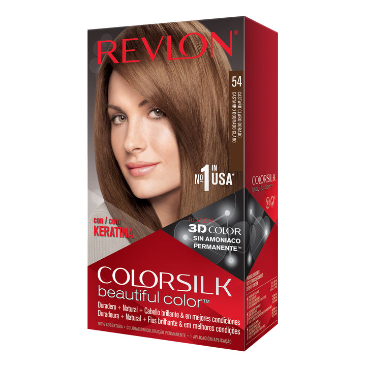 ColorSilk Beautiful Color™ Hair Color