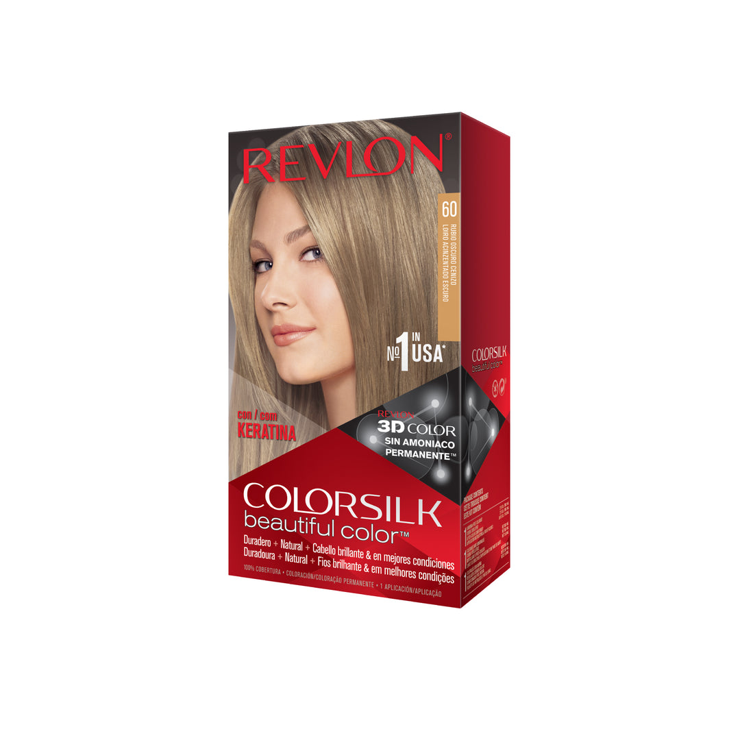 ColorSilk Beautiful Color™ Hair Color