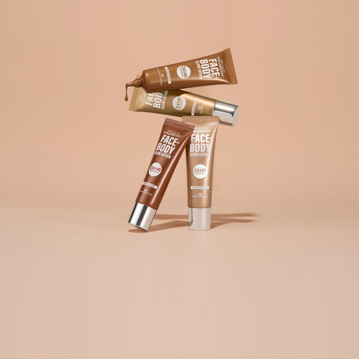 Colorstay™ Face + Body Glow Lotion