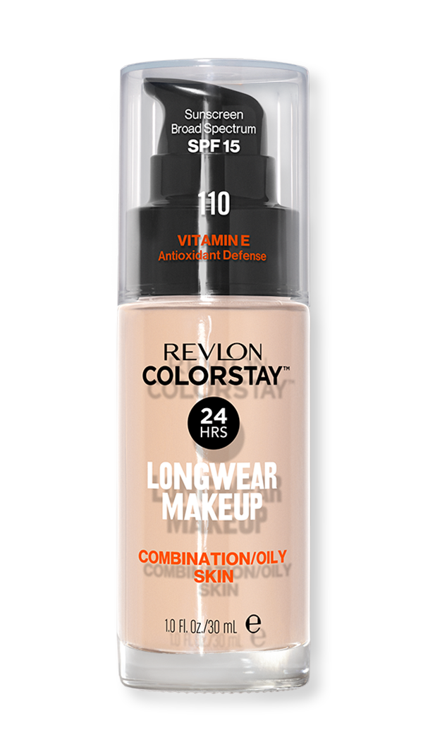 ColorStay™ Makeup for Combination/Oily Skin SPF 15