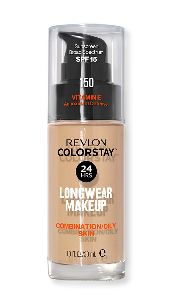 ColorStay™ Makeup for Combination/Oily Skin SPF 15