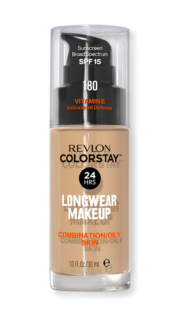 ColorStay™ Makeup for Combination/Oily Skin SPF 15