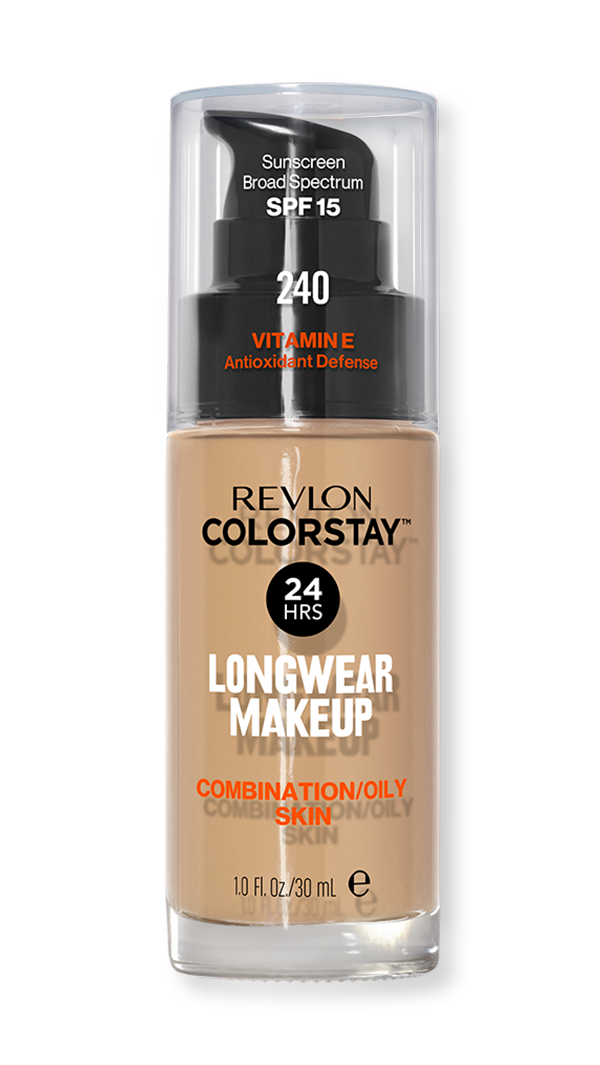 ColorStay™ Makeup for Combination/Oily Skin SPF 15