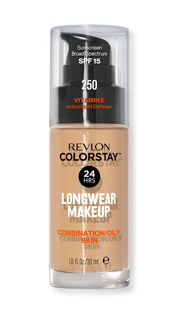ColorStay™ Makeup for Combination/Oily Skin SPF 15