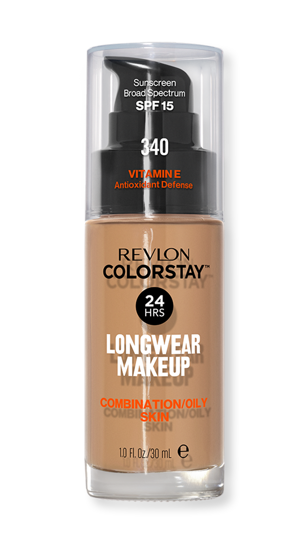 ColorStay™ Makeup for Combination/Oily Skin SPF 15
