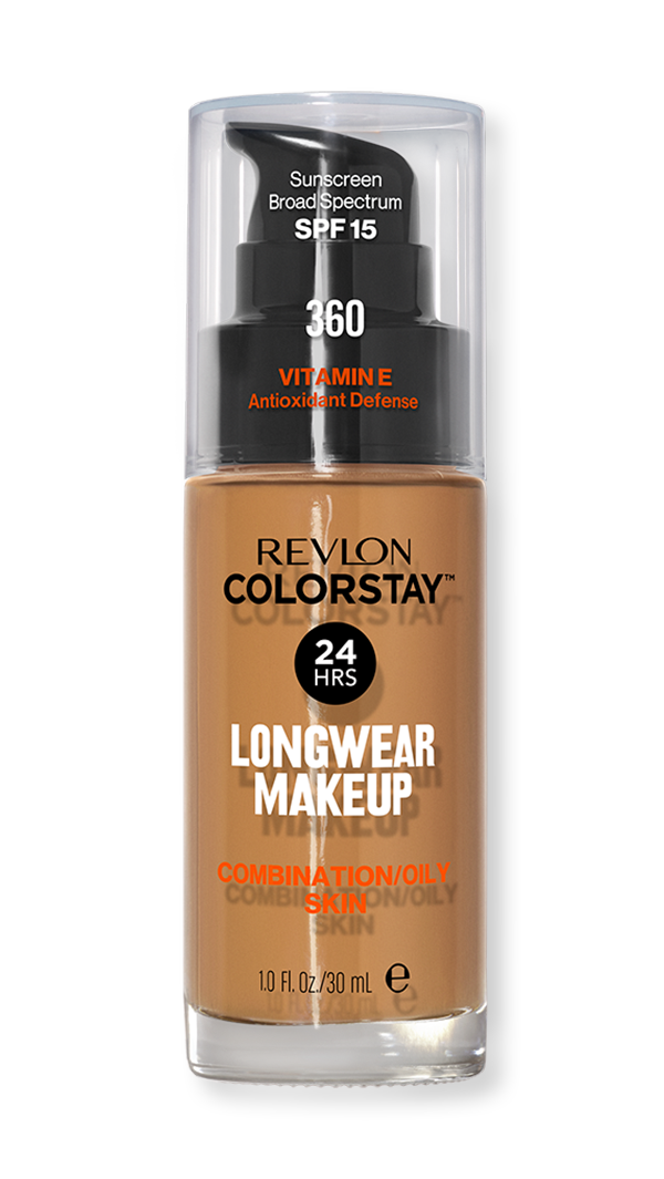 ColorStay™ Makeup for Combination/Oily Skin SPF 15