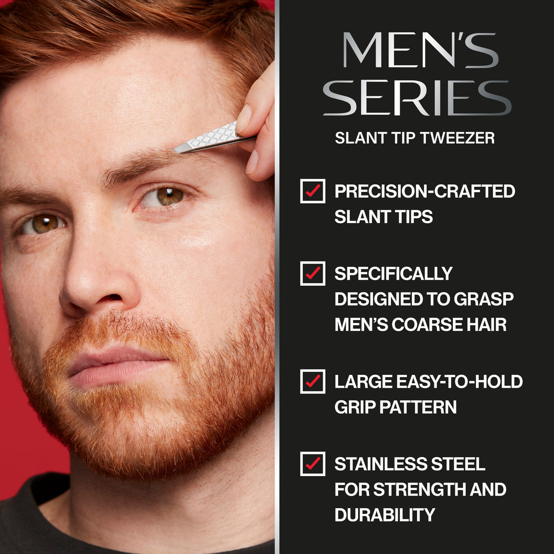 Men's Series Tweezer