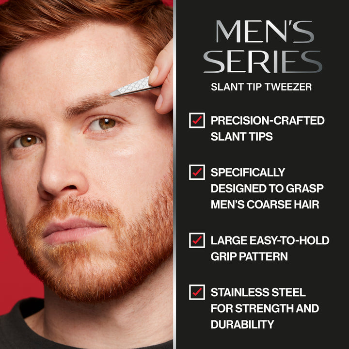Men's Series Tweezer